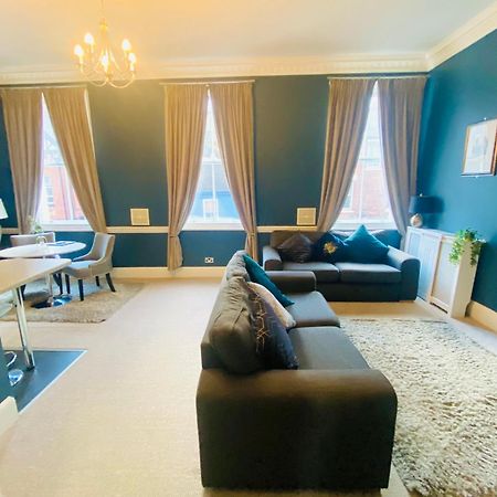 Beautiful City Centre Apartment Close To Minster Γιορκ Εξωτερικό φωτογραφία