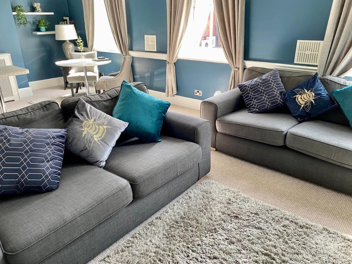Beautiful City Centre Apartment Close To Minster Γιορκ Εξωτερικό φωτογραφία