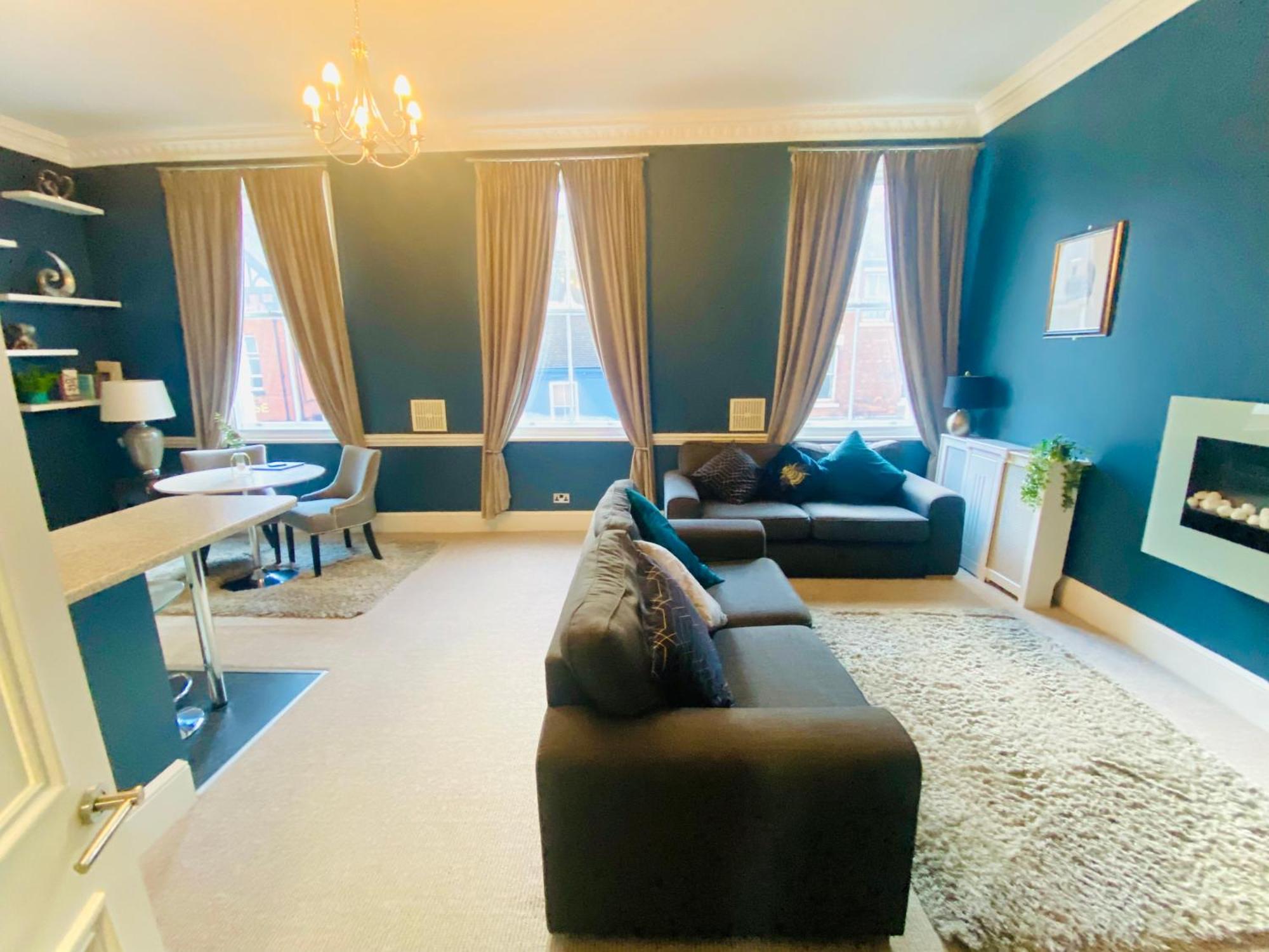 Beautiful City Centre Apartment Close To Minster Γιορκ Εξωτερικό φωτογραφία