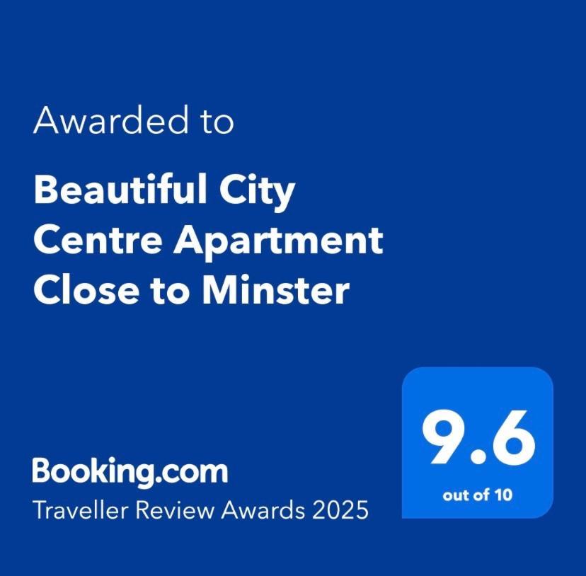 Beautiful City Centre Apartment Close To Minster Γιορκ Εξωτερικό φωτογραφία